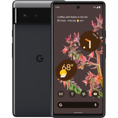Google Pixel 6 256GB 5G Stormy Black (Excellent Grade)

